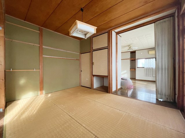 2階和室