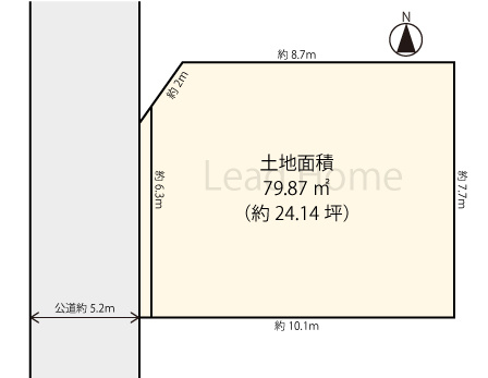 区画図：313004648843