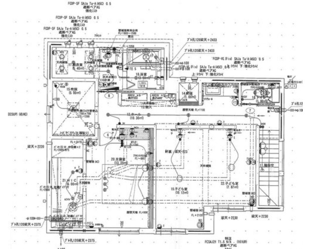 間取り：346000041610