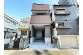 大阪市東淀川区大道南1丁目の外観