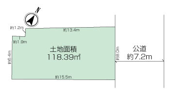 区画図：314002756240