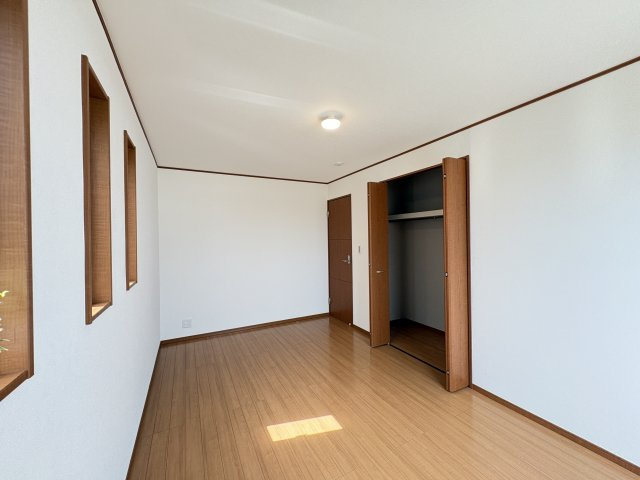 寝室