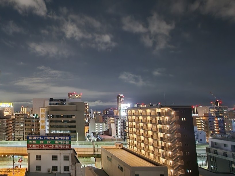 【夜景】