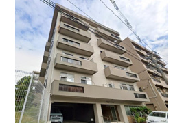 寄居マンションの外観