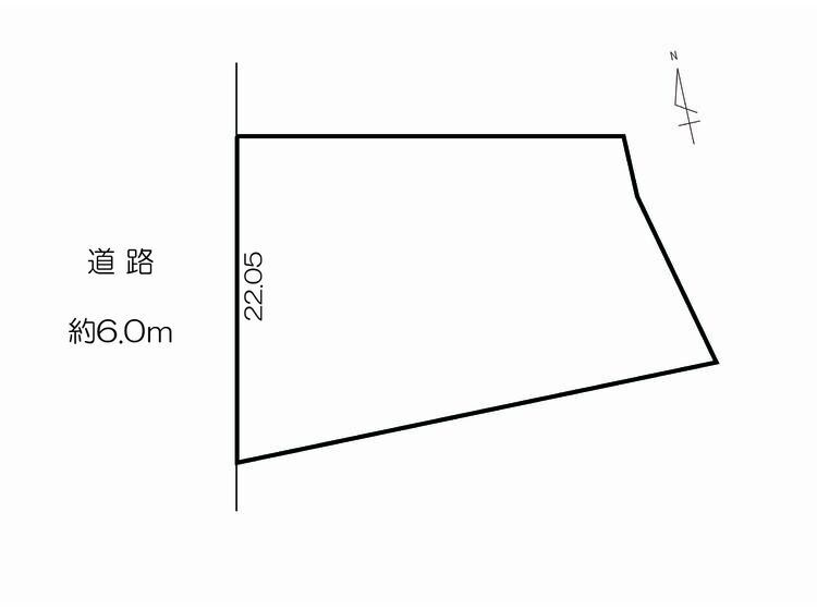 区画図：316000005842