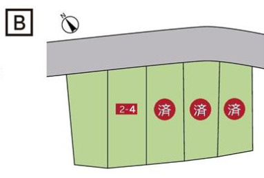 区画図：328000512918