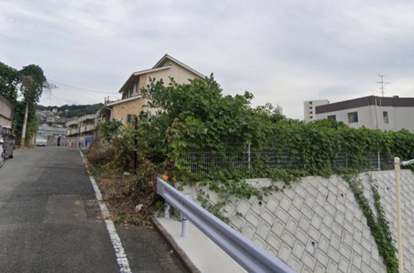 【山王二丁目の外観】