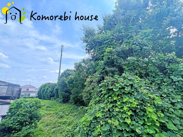 物件からの眺望です
