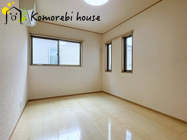 子供部屋です