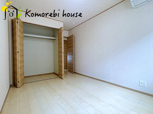子供部屋としても使い勝手の良いお部屋です