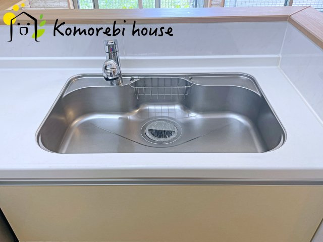 使いやすいキッチンです