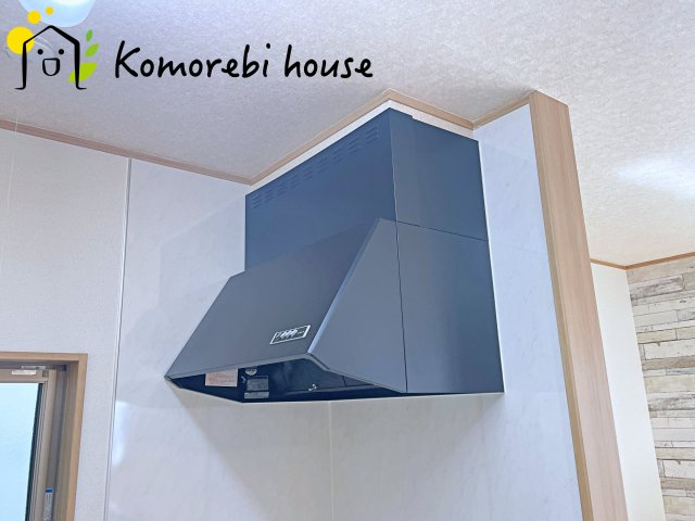 使いやすいキッチンです