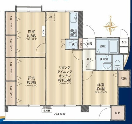 間取り：313004702644