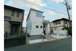 越谷市弥栄町3丁目 新築一戸建ての外観