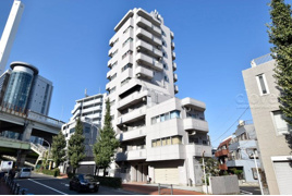 パール上池袋の外観