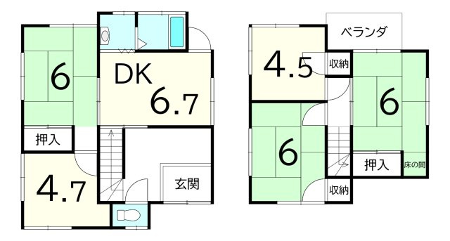 間取り：329000117891