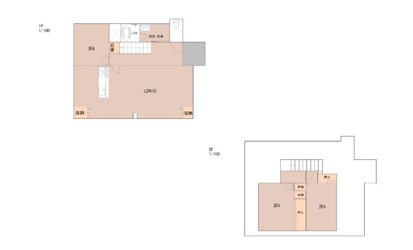 間取り：340000245732