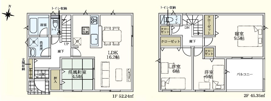 間取り：311002394757