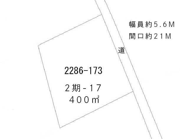 区画図：309000091571