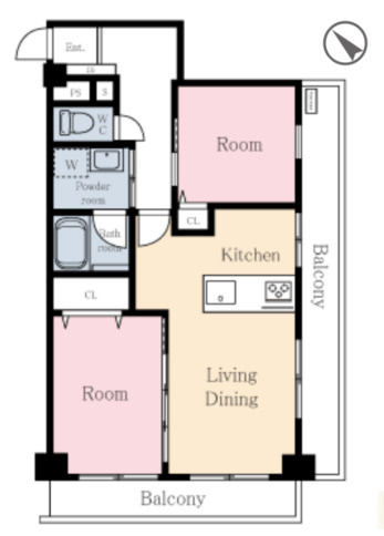 間取り：313004620163