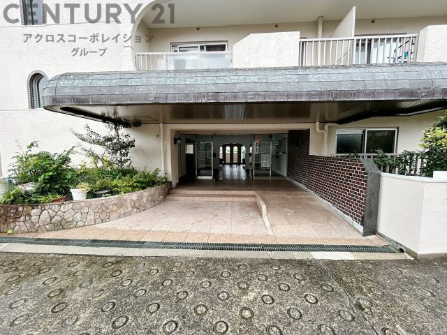 エントランス（外）