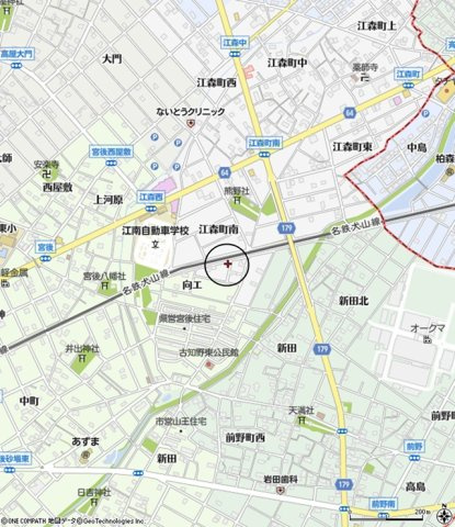 地図