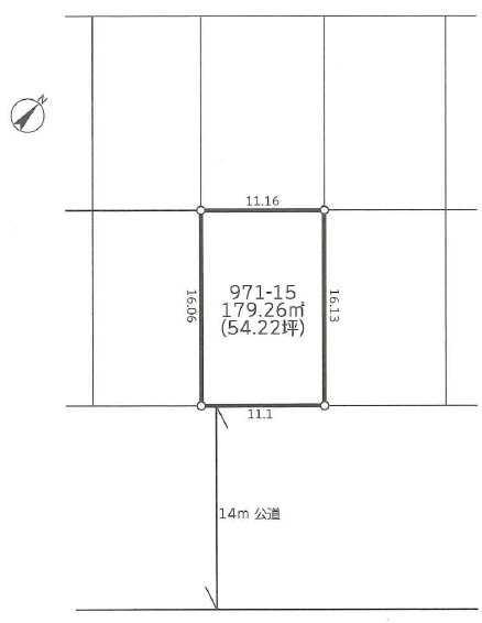区画図：311002369485