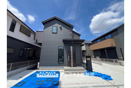 ~立川栄町2丁目新築4棟~ Newly built house　4号棟の外観