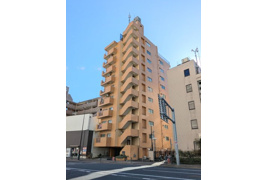 ライオンズマンション南砂の外観