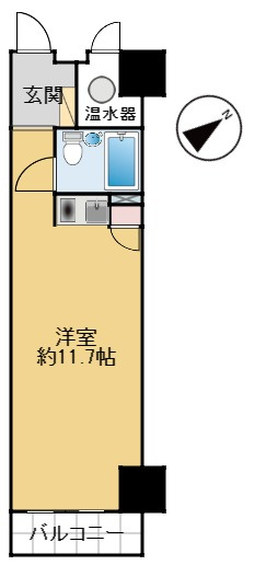 間取り：325000119463