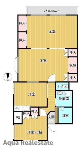 間取り：337000033030