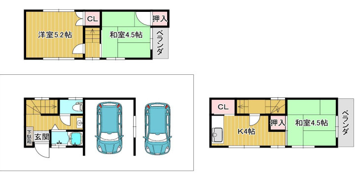 間取り：328000680149