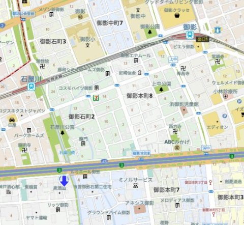 地図