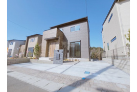 四街道市もねの里４丁目　新築戸建て　JR総武本線 物井 駅の外観