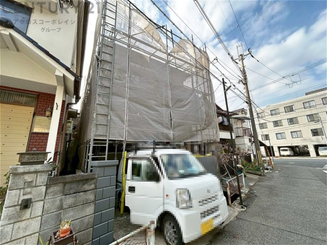 ただいまリノベーション工事中です。4月上旬完成予定となっております。