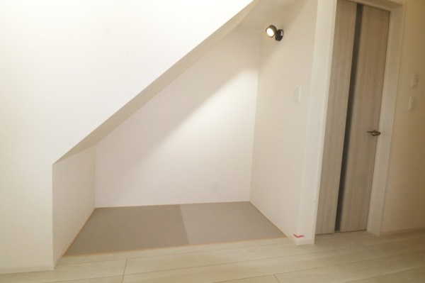 【郡山市芳賀3丁目 7号棟 芳賀小学校、郡山第4中学区の内装】