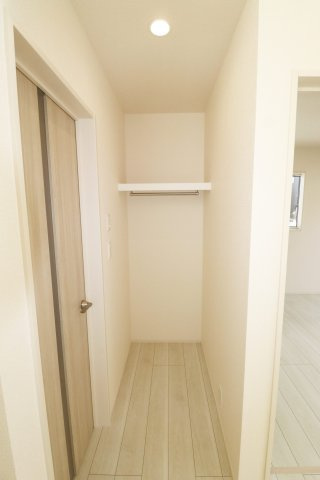 【郡山市芳賀3丁目 7号棟 芳賀小学校、郡山第4中学区の収納】