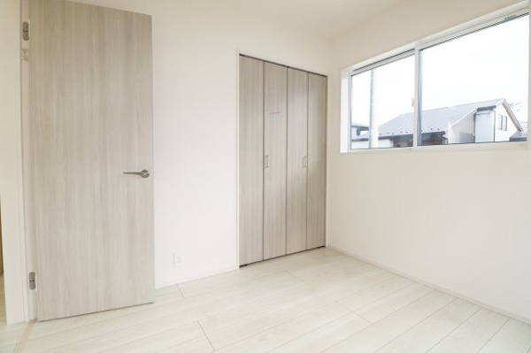 【郡山市芳賀3丁目 7号棟 芳賀小学校、郡山第4中学区の洋室】