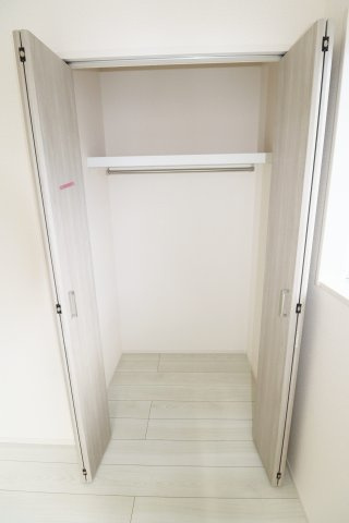 【郡山市芳賀3丁目 7号棟 芳賀小学校、郡山第4中学区の収納】