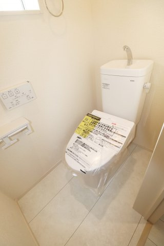 【郡山市芳賀3丁目 7号棟 芳賀小学校、郡山第4中学区のトイレ】