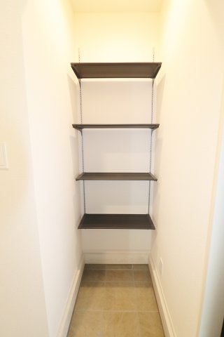 【郡山市芳賀3丁目 7号棟 芳賀小学校、郡山第4中学区の収納】