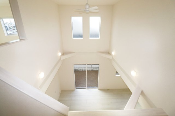 【郡山市芳賀3丁目 7号棟 芳賀小学校、郡山第4中学区の内装】