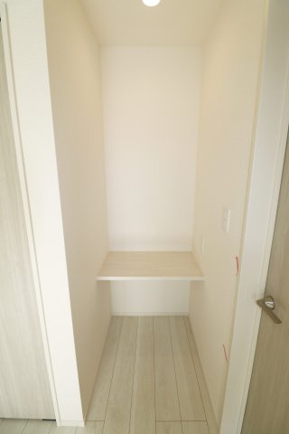 【郡山市芳賀3丁目 7号棟 芳賀小学校、郡山第4中学区の内装】