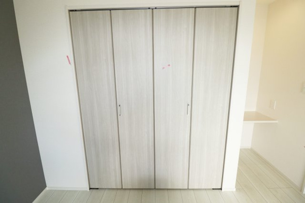 【郡山市芳賀3丁目 7号棟 芳賀小学校、郡山第4中学区の収納】