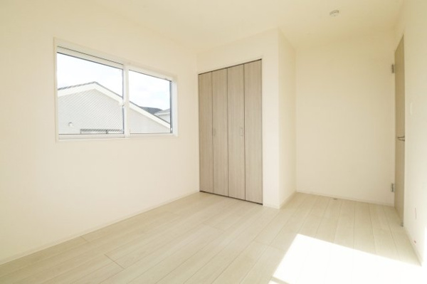 【郡山市芳賀3丁目 7号棟 芳賀小学校、郡山第4中学区の洋室】