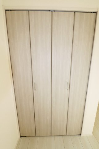 【郡山市芳賀3丁目 7号棟 芳賀小学校、郡山第4中学区の収納】