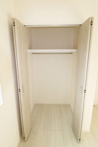 【郡山市芳賀3丁目 7号棟 芳賀小学校、郡山第4中学区の収納】