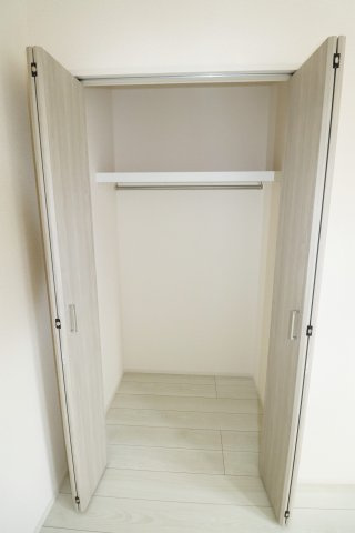 【郡山市芳賀3丁目 7号棟 芳賀小学校、郡山第4中学区の収納】