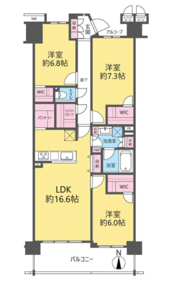 間取り：313004873783