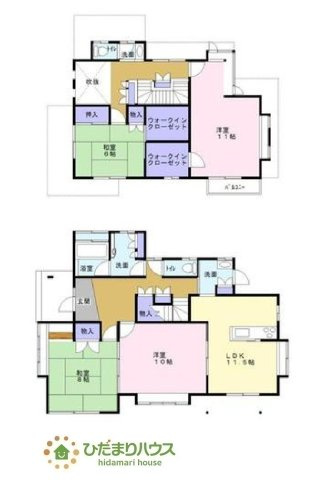 間取り：308000170776